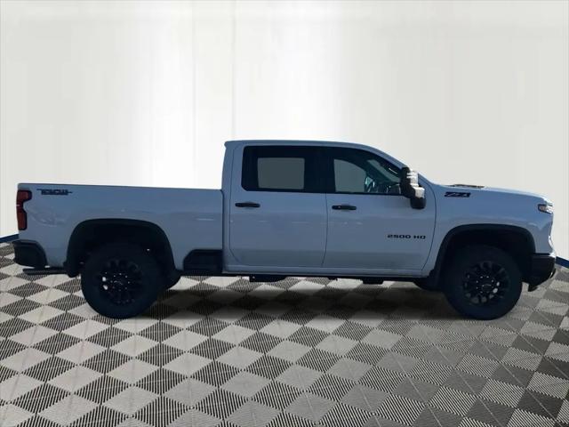 2026 Chevrolet Silverado 2500HD Crew Cab, Standard Bed, LT, 4WD