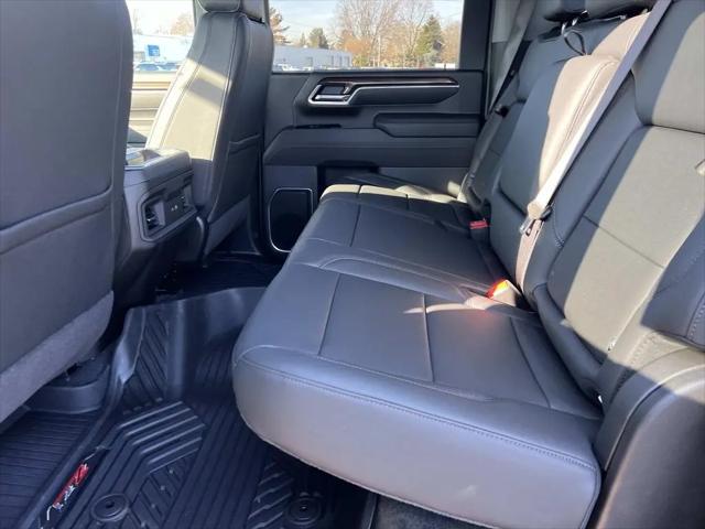 2026 Chevrolet Silverado 2500HD Crew Cab, Standard Bed, LT, 4WD