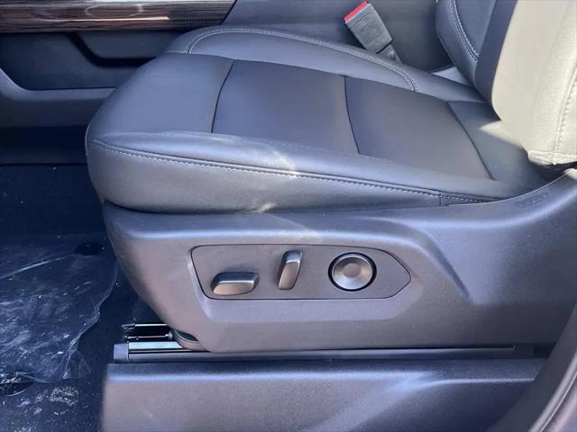2026 Chevrolet Silverado 2500HD Crew Cab, Standard Bed, LT, 4WD