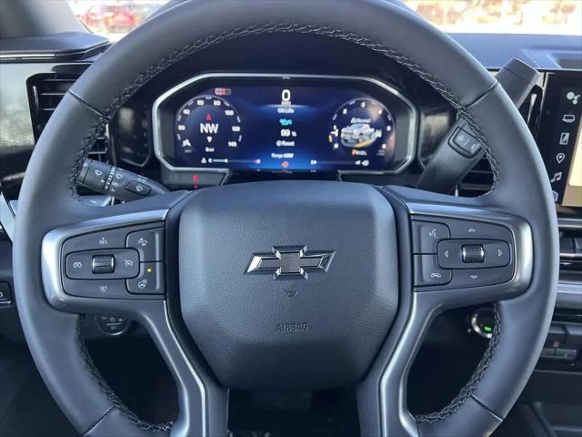 2026 Chevrolet Silverado 2500HD Crew Cab, Standard Bed, LT, 4WD