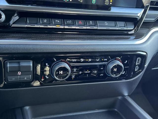 2026 Chevrolet Silverado 2500HD Crew Cab, Standard Bed, LT, 4WD