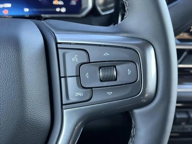 2026 Chevrolet Silverado 2500HD Crew Cab, Standard Bed, LT, 4WD
