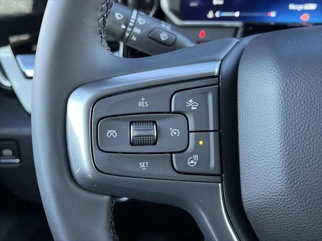 2026 Chevrolet Silverado 2500HD Crew Cab, Standard Bed, LT, 4WD