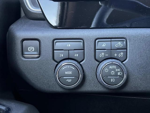 2026 Chevrolet Silverado 2500HD Crew Cab, Standard Bed, LT, 4WD