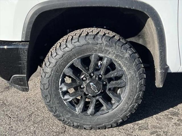 2026 Chevrolet Silverado 2500HD Crew Cab, Standard Bed, LT, 4WD
