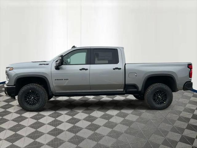 2026 Chevrolet Silverado 2500HD Crew Cab, Standard Bed, XR2, 4WD