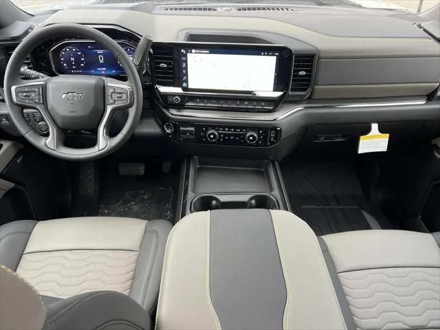 2026 Chevrolet Silverado 2500HD Crew Cab, Standard Bed, XR2, 4WD