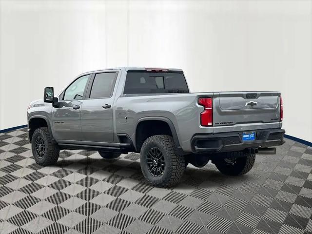 2026 Chevrolet Silverado 2500HD Crew Cab, Standard Bed, XR2, 4WD
