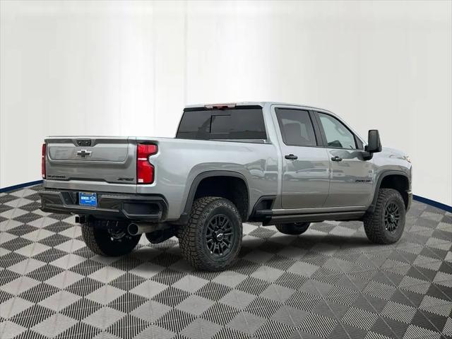 2026 Chevrolet Silverado 2500HD Crew Cab, Standard Bed, XR2, 4WD