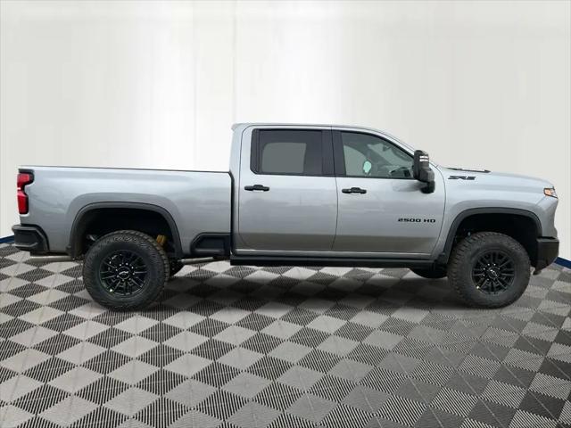 2026 Chevrolet Silverado 2500HD Crew Cab, Standard Bed, XR2, 4WD
