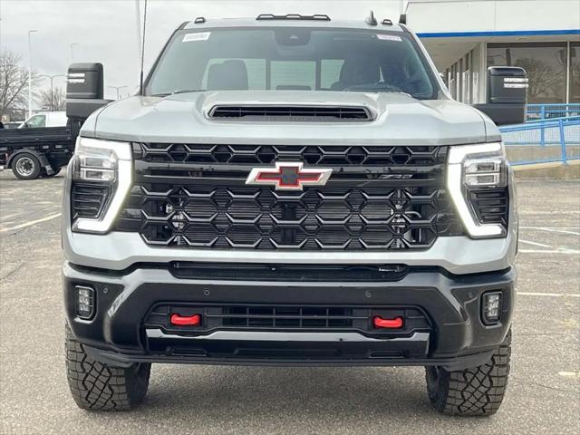 2026 Chevrolet Silverado 2500HD Crew Cab, Standard Bed, XR2, 4WD