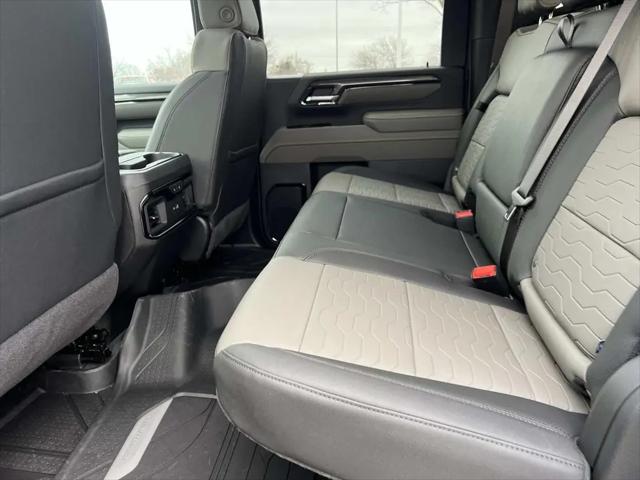 2026 Chevrolet Silverado 2500HD Crew Cab, Standard Bed, XR2, 4WD