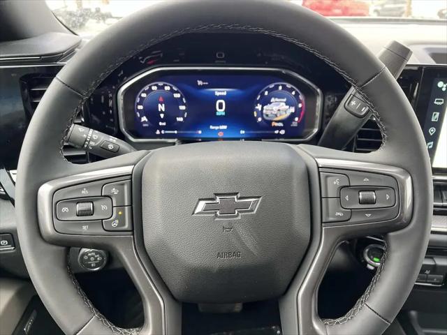 2026 Chevrolet Silverado 2500HD Crew Cab, Standard Bed, XR2, 4WD