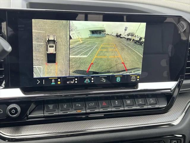 2026 Chevrolet Silverado 2500HD Crew Cab, Standard Bed, XR2, 4WD