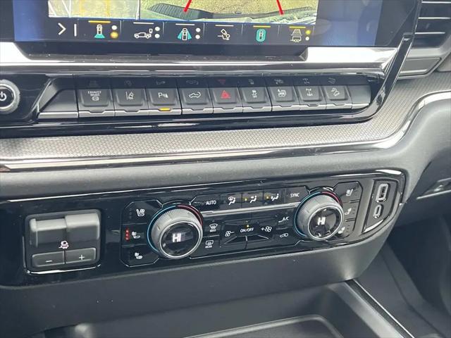 2026 Chevrolet Silverado 2500HD Crew Cab, Standard Bed, XR2, 4WD