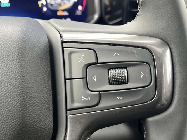 2026 Chevrolet Silverado 2500HD Crew Cab, Standard Bed, XR2, 4WD
