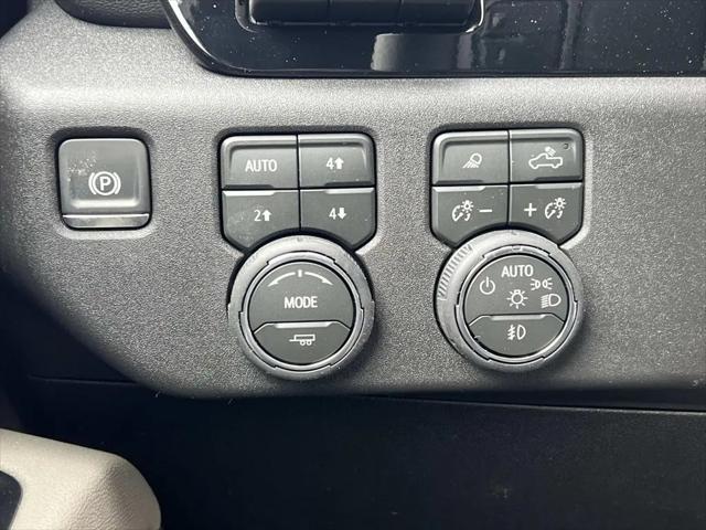 2026 Chevrolet Silverado 2500HD Crew Cab, Standard Bed, XR2, 4WD
