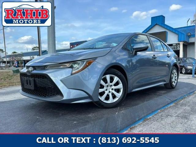 2021 Toyota Corolla LE for sale in Winter Park, FL