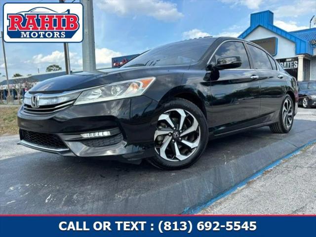 2017 Honda Accord EX for sale in Winter Park, FL