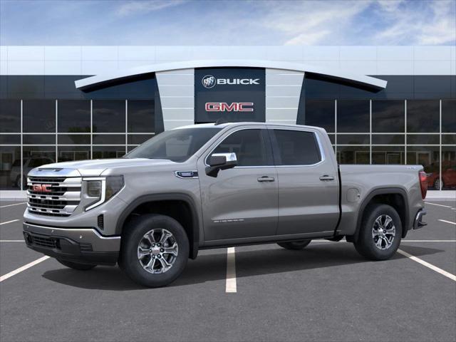 2026 GMC Sierra 1500 Crew Cab, Short Bed, SLE, 4WD for sale in Scottsdale, AZ