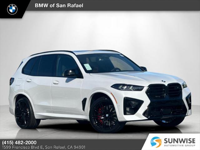2026 BMW X5 M Competition for sale in San Rafael, CA