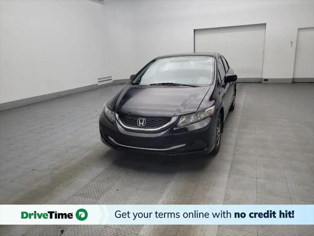 2015 Honda Civic SE for sale in Union City, GA