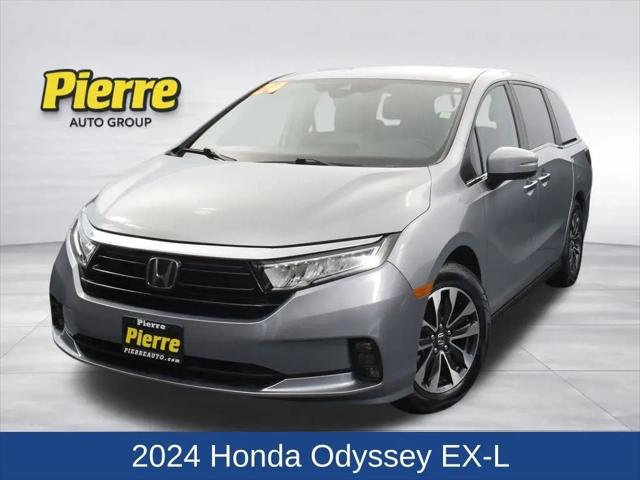 2024 Honda Odyssey EX-L for sale in Lynnwood, WA