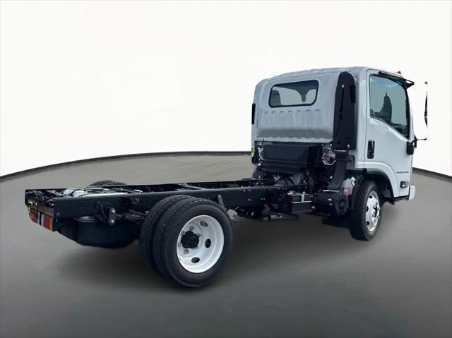 2025 Chevrolet 4500 LCF Gas 4500 HG LCF Gas