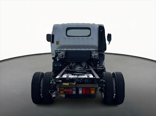 2025 Chevrolet 4500 LCF Gas 4500 HG LCF Gas