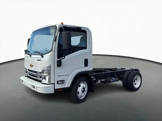 2025 Chevrolet 4500 LCF Gas 4500 HG LCF Gas