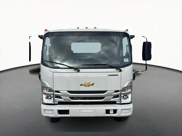 2025 Chevrolet 4500 LCF Gas 4500 HG LCF Gas