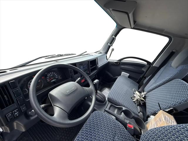 2025 Chevrolet 4500 LCF Gas 4500 HG LCF Gas