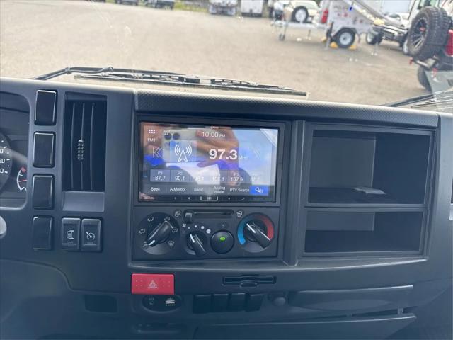 2025 Chevrolet 4500 LCF Gas 4500 HG LCF Gas