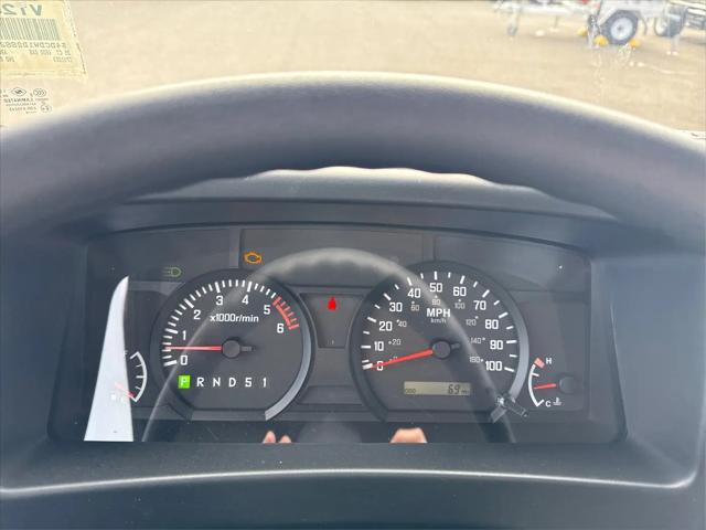 2025 Chevrolet 4500 LCF Gas 4500 HG LCF Gas
