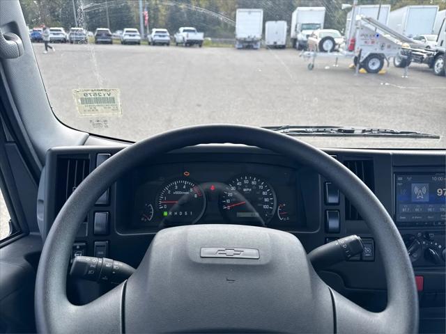 2025 Chevrolet 4500 LCF Gas 4500 HG LCF Gas