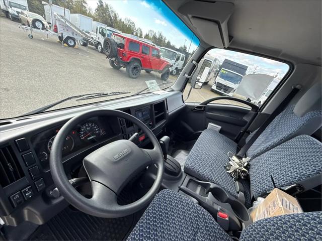 2025 Chevrolet 4500 LCF Gas 4500 HG LCF Gas