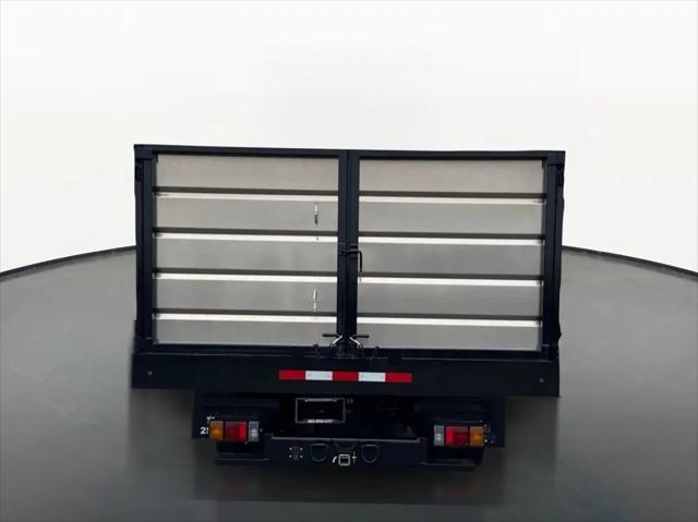 2025 Chevrolet 4500 LCF Gas 4500 HG LCF Gas