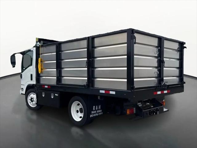 2025 Chevrolet 4500 LCF Gas 4500 HG LCF Gas