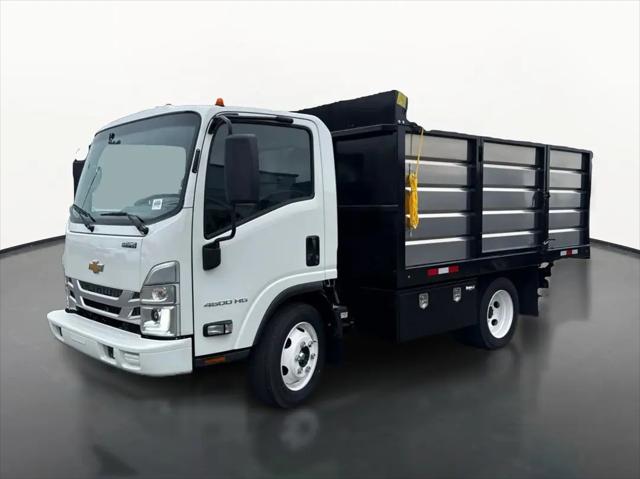 2025 Chevrolet 4500 LCF Gas 4500 HG LCF Gas
