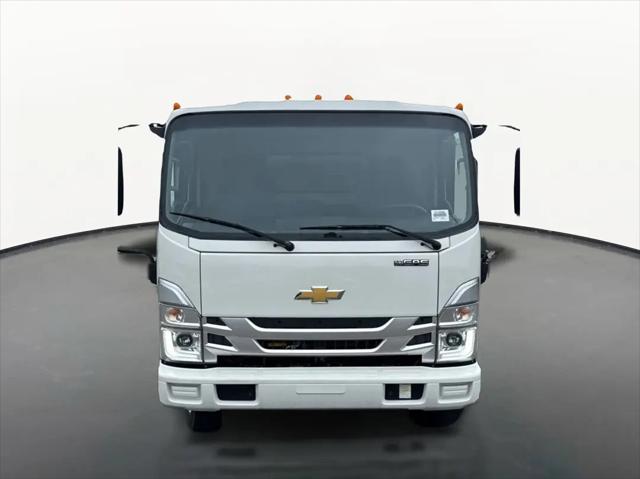2025 Chevrolet 4500 LCF Gas 4500 HG LCF Gas