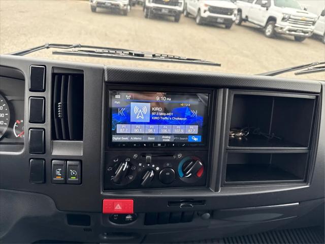 2025 Chevrolet 4500 LCF Gas 4500 HG LCF Gas