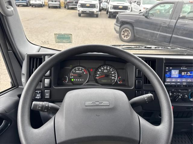 2025 Chevrolet 4500 LCF Gas 4500 HG LCF Gas