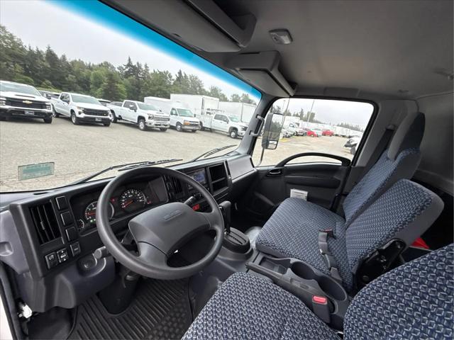 2025 Chevrolet 4500 LCF Gas 4500 HG LCF Gas