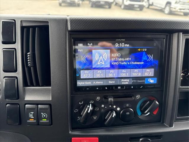 2025 Chevrolet 4500 LCF Gas 4500 HG LCF Gas