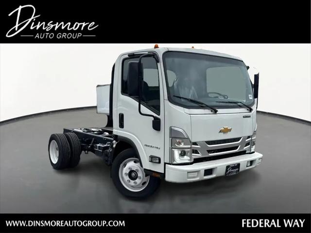 2025 Chevrolet 4500 LCF Gas 4500 HG LCF Gas for sale in Federal Way, WA