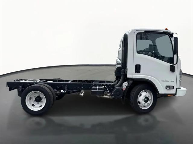 2025 Chevrolet 4500 LCF Gas 4500 HG LCF Gas