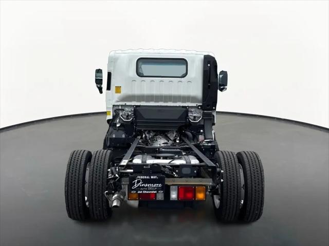 2025 Chevrolet 4500 LCF Gas 4500 HG LCF Gas