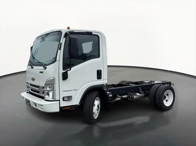 2025 Chevrolet 4500 LCF Gas 4500 HG LCF Gas