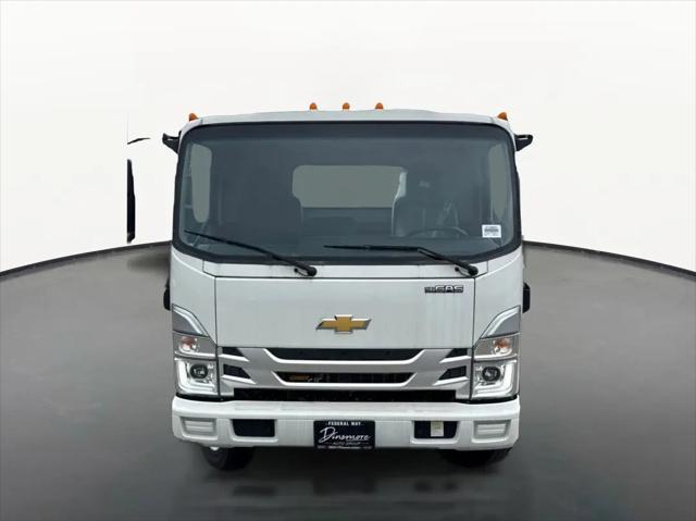 2025 Chevrolet 4500 LCF Gas 4500 HG LCF Gas