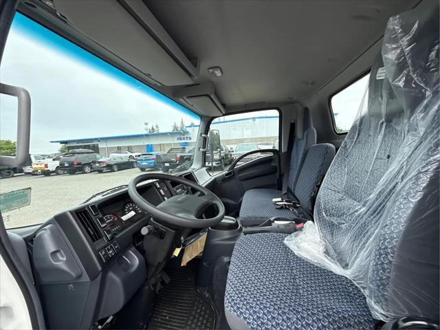 2025 Chevrolet 4500 LCF Gas 4500 HG LCF Gas
